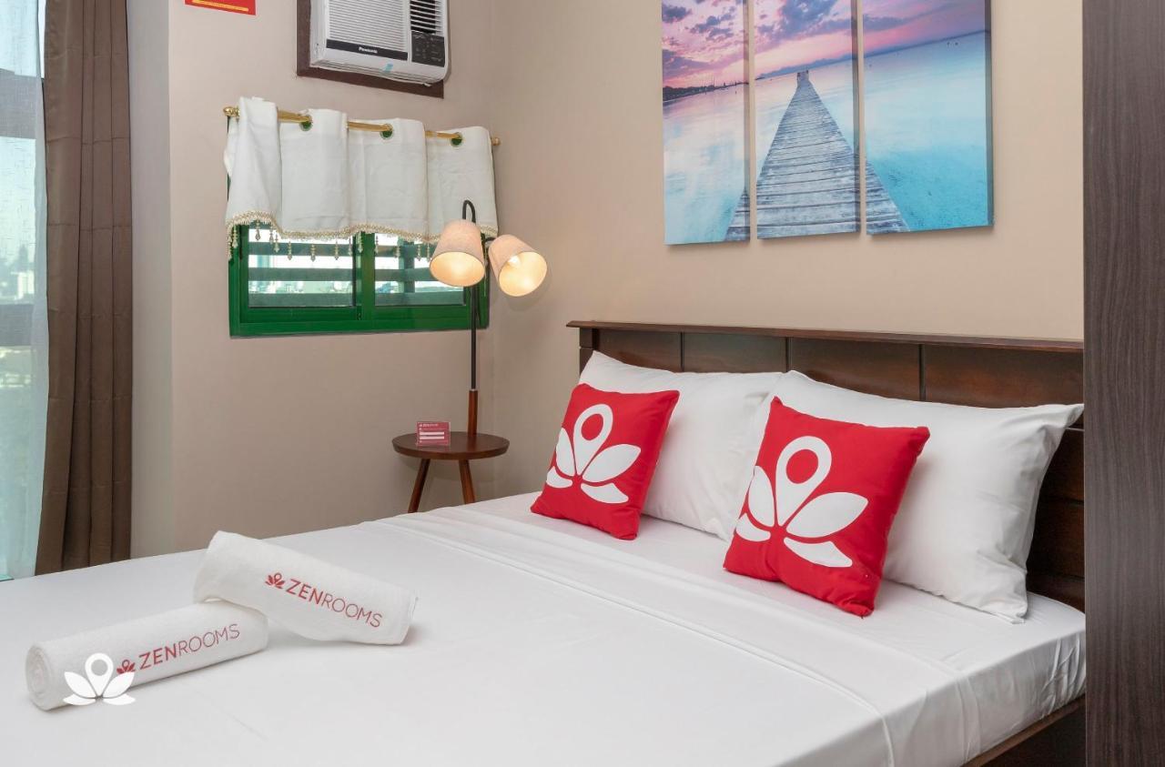 Zen Rooms Symphony Timog Ave Qc Кесон-Сіті Екстер'єр фото