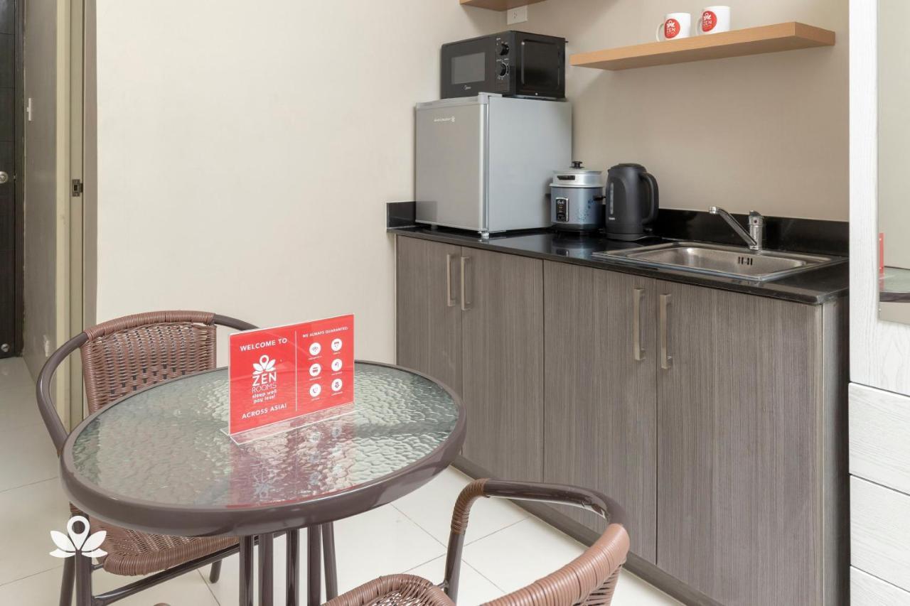 Zen Rooms Symphony Timog Ave Qc Кесон-Сіті Екстер'єр фото