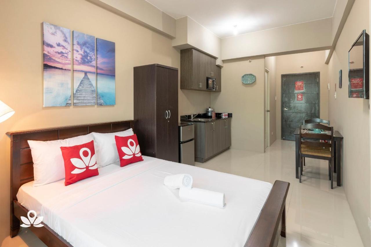 Zen Rooms Symphony Timog Ave Qc Кесон-Сіті Екстер'єр фото