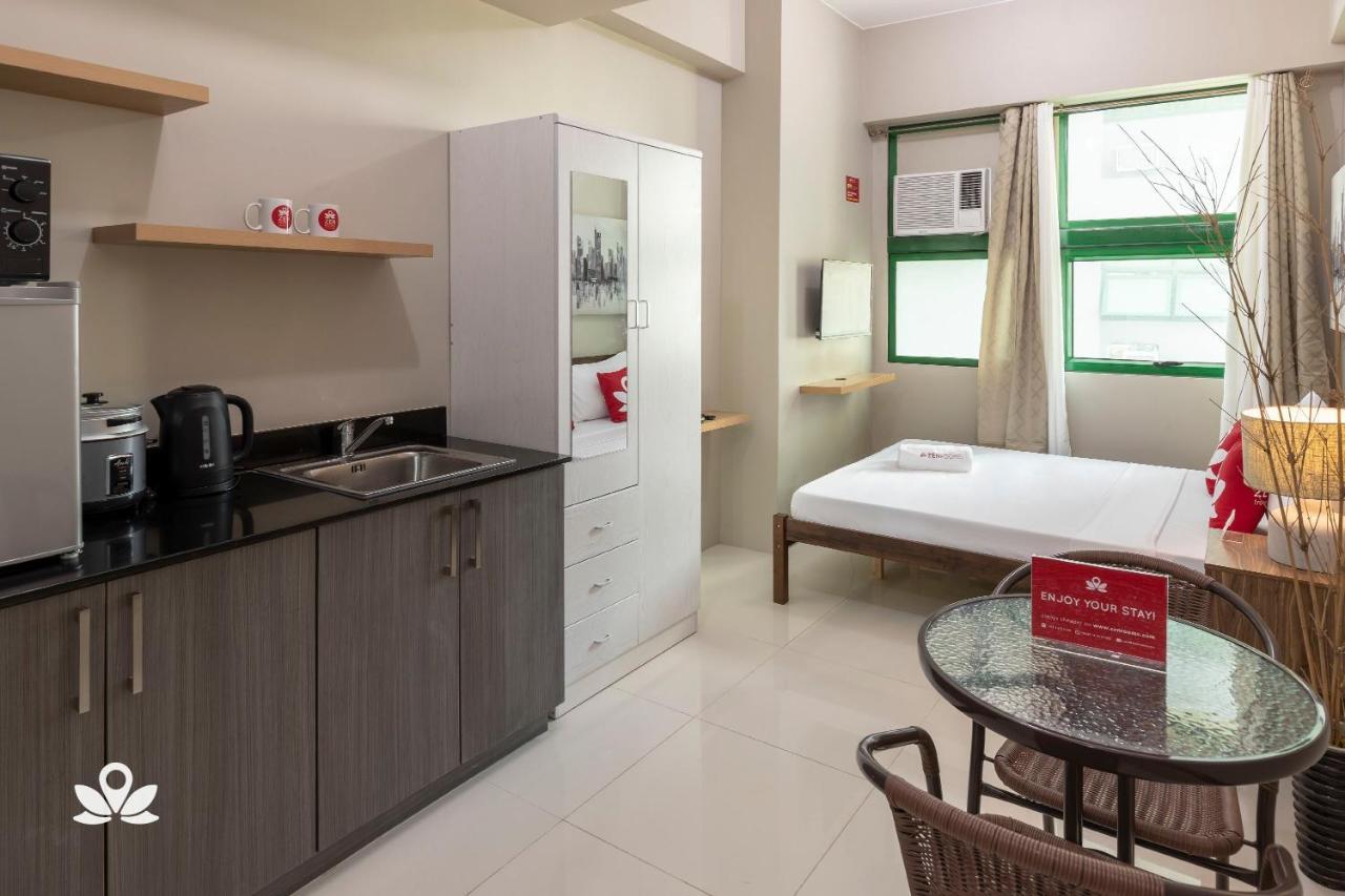 Zen Rooms Symphony Timog Ave Qc Кесон-Сіті Екстер'єр фото