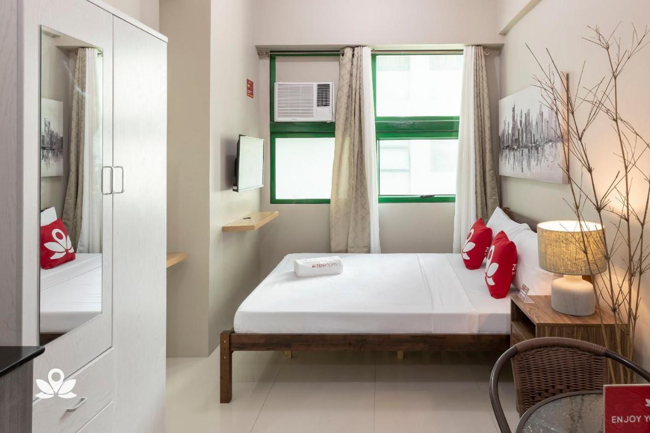 Zen Rooms Symphony Timog Ave Qc Кесон-Сіті Екстер'єр фото