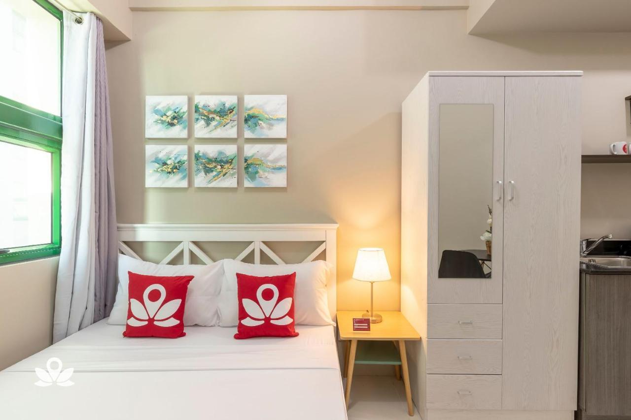 Zen Rooms Symphony Timog Ave Qc Кесон-Сіті Екстер'єр фото